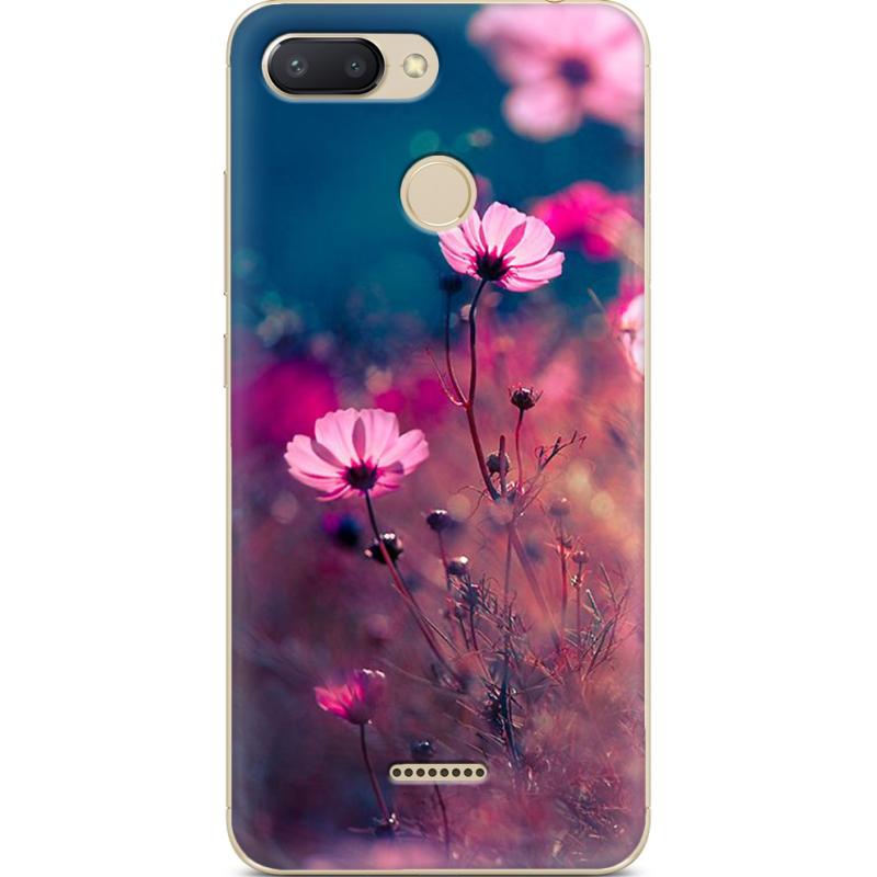 Чехол U-print Xiaomi Redmi 6 