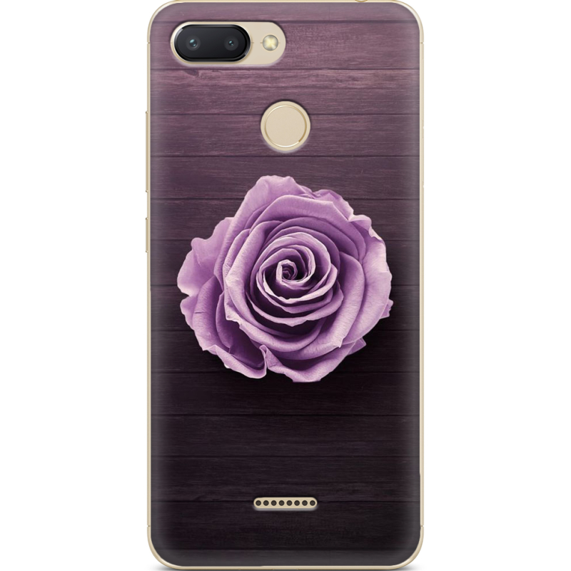 Чехол U-print Xiaomi Redmi 6 