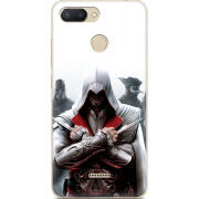 Чехол U-print Xiaomi Redmi 6 Assassins Creed 3