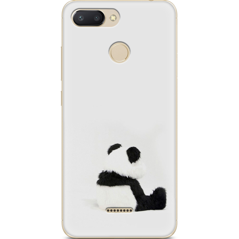 Чехол U-print Xiaomi Redmi 6 