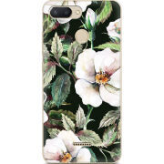 Чехол U-print Xiaomi Redmi 6 Blossom Roses