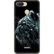 Чехол U-print Xiaomi Redmi 6 Leopard