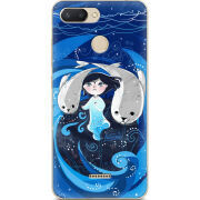 Чехол U-print Xiaomi Redmi 6 Song of the Sea