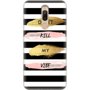 Чехол U-print Meizu M6T Dont Kill My Vibe