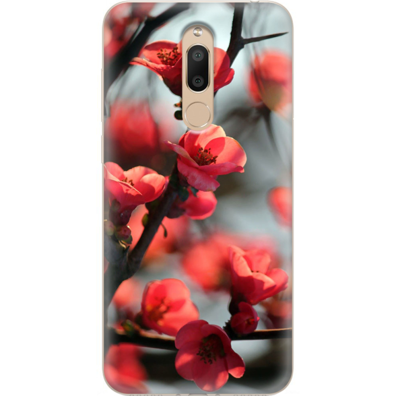 Чехол U-print Meizu M6T Awakening Spring