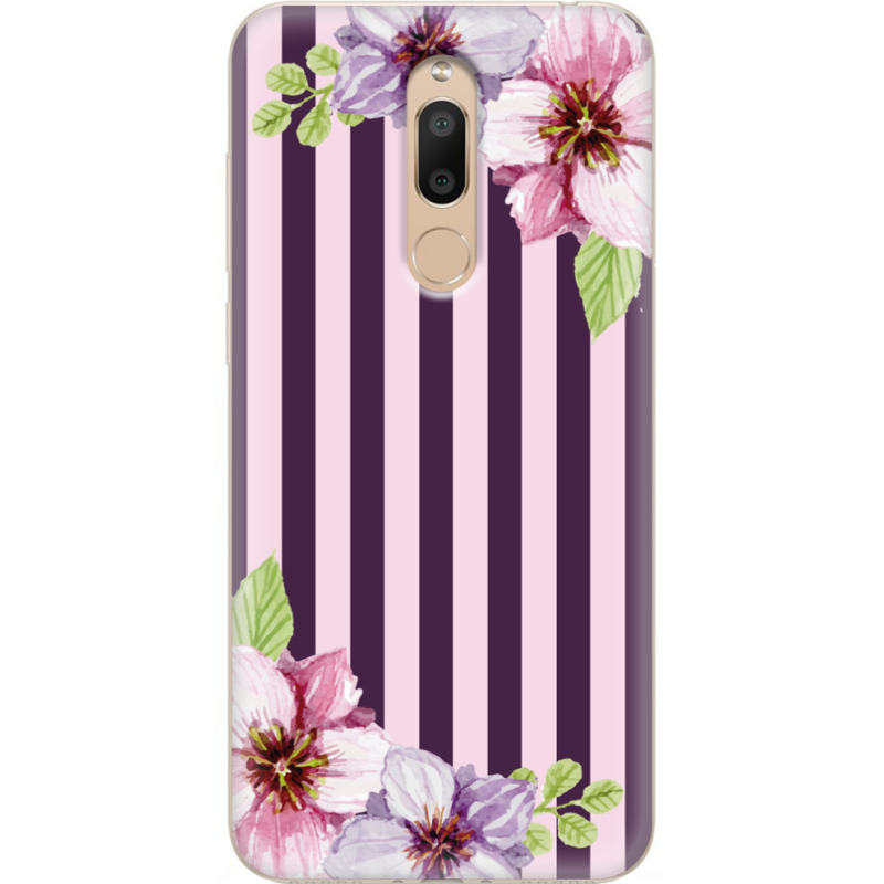 Чехол U-print Meizu M6T Purple Fantasy