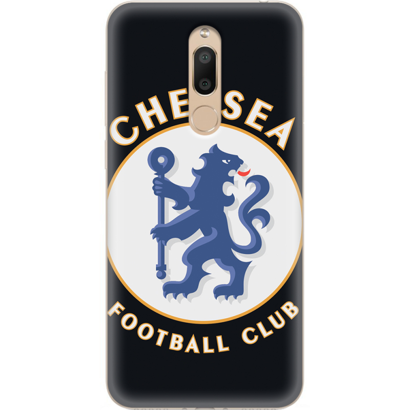 Чехол U-print Meizu M6T FC Chelsea