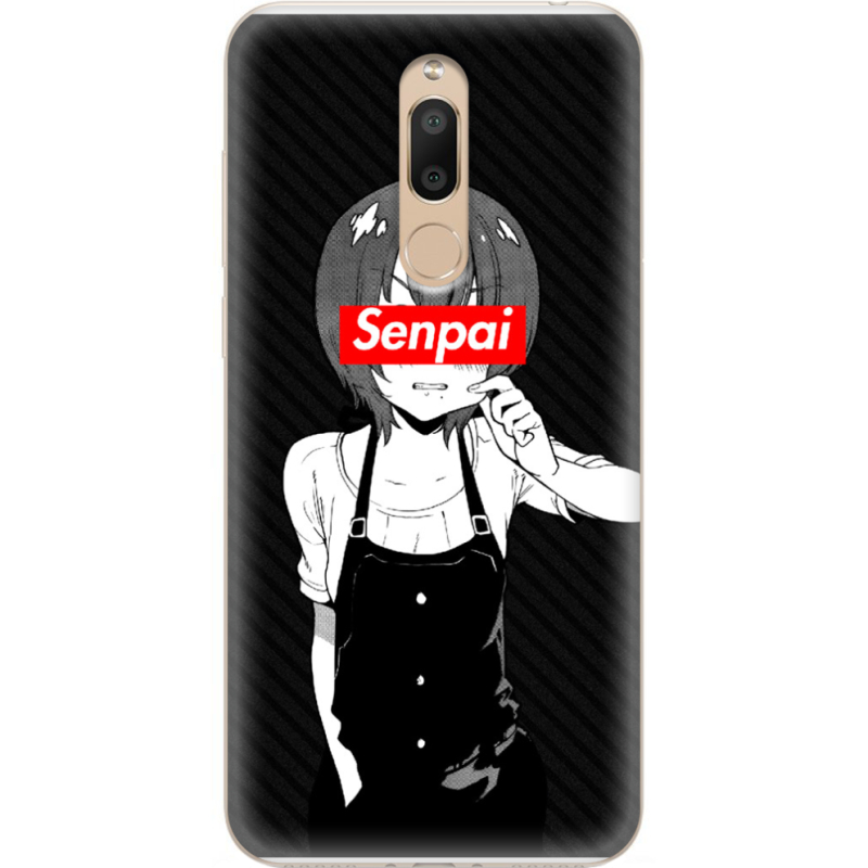 Чехол U-print Meizu M6T Senpai