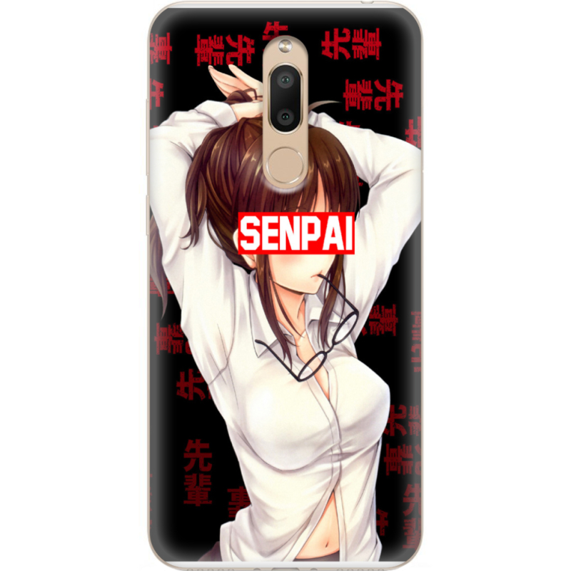 Чехол U-print Meizu M6T Senpai