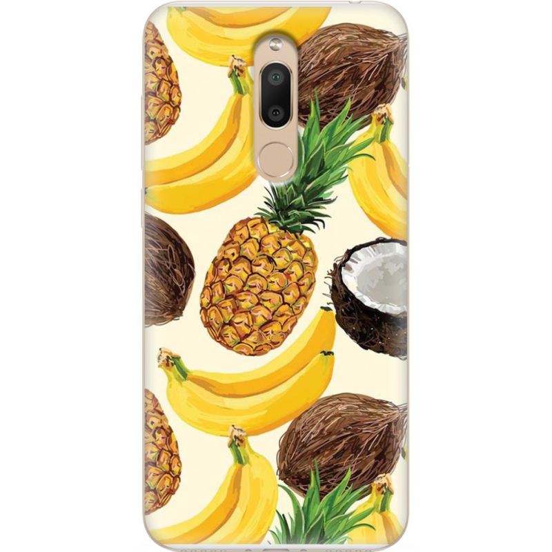 Чехол U-print Meizu M6T Tropical Fruits