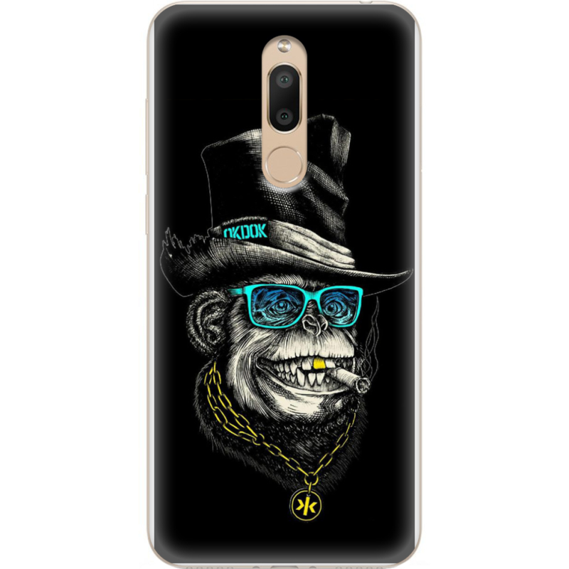 Чехол U-print Meizu M6T Rich Monkey