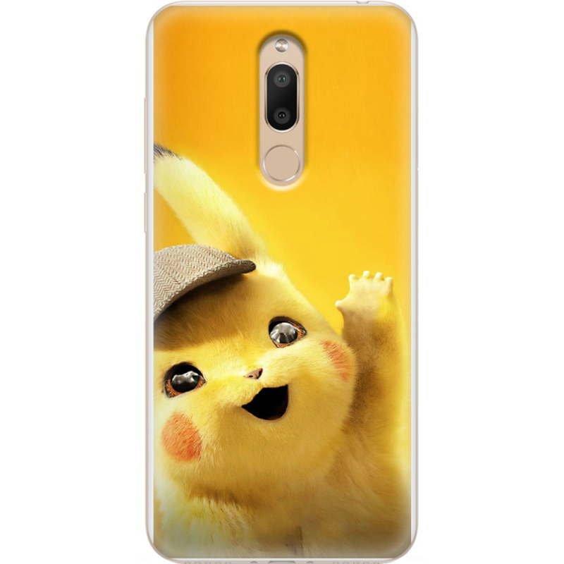 Чехол U-print Meizu M6T Pikachu