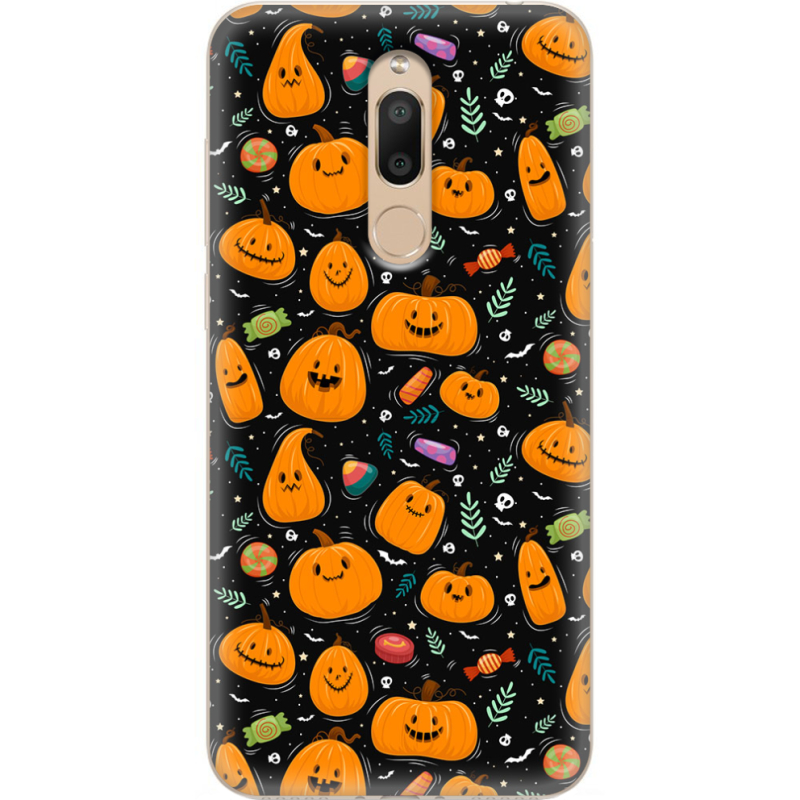 Чехол U-print Meizu M6T Cute Halloween