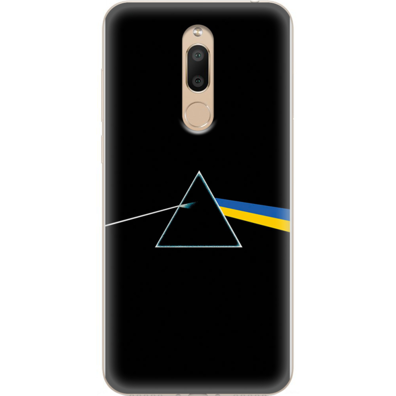 Чехол U-print Meizu M6T Pink Floyd Україна