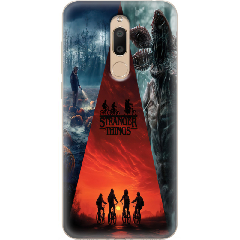 Чехол U-print Meizu M6T 