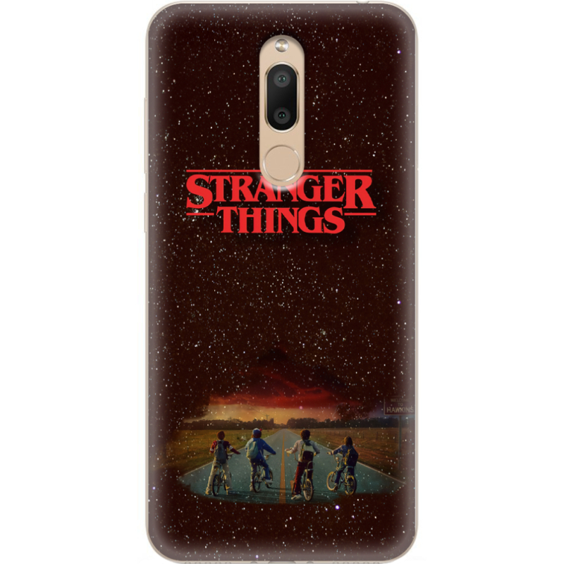 Чехол U-print Meizu M6T 