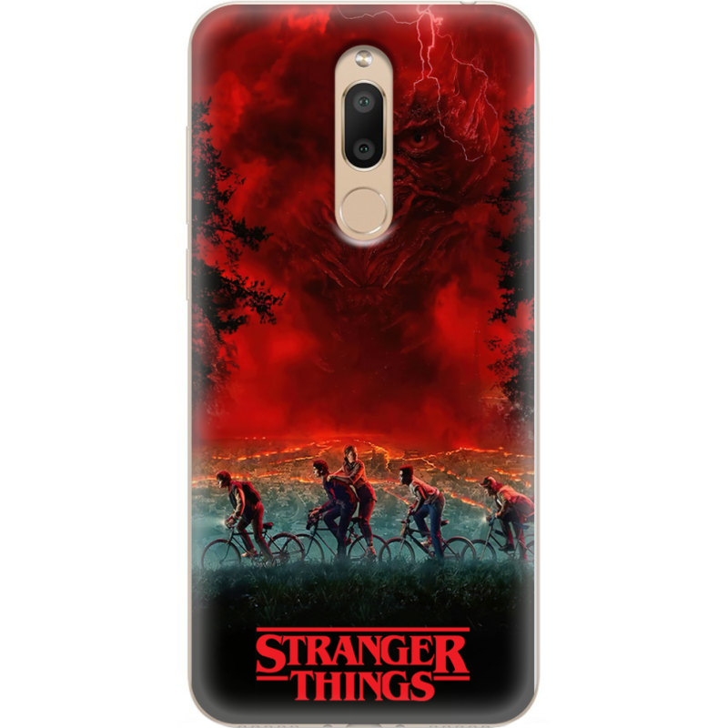 Чехол U-print Meizu M6T 