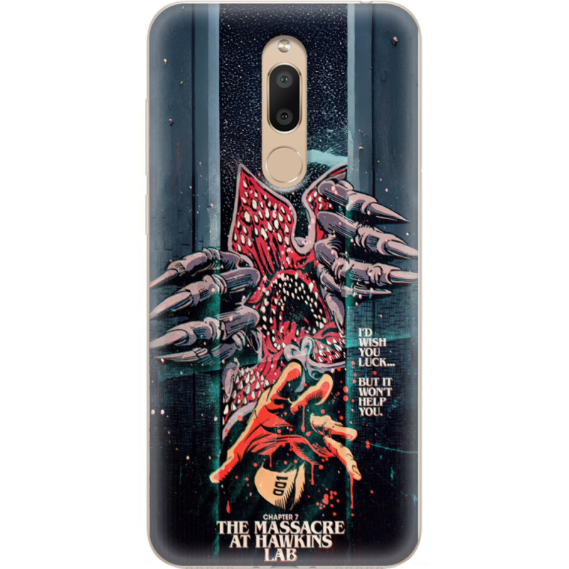 Чехол U-print Meizu M6T 