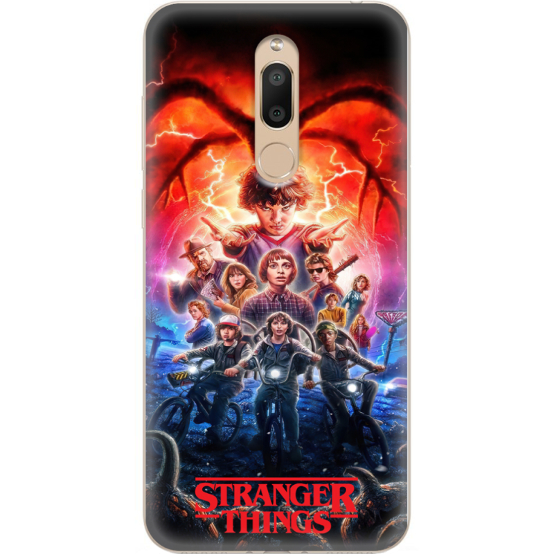 Чехол U-print Meizu M6T 