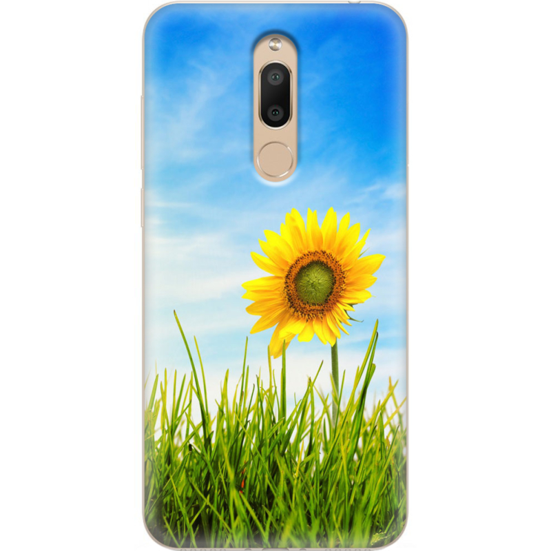 Чехол U-print Meizu M6T Sunflower Heaven