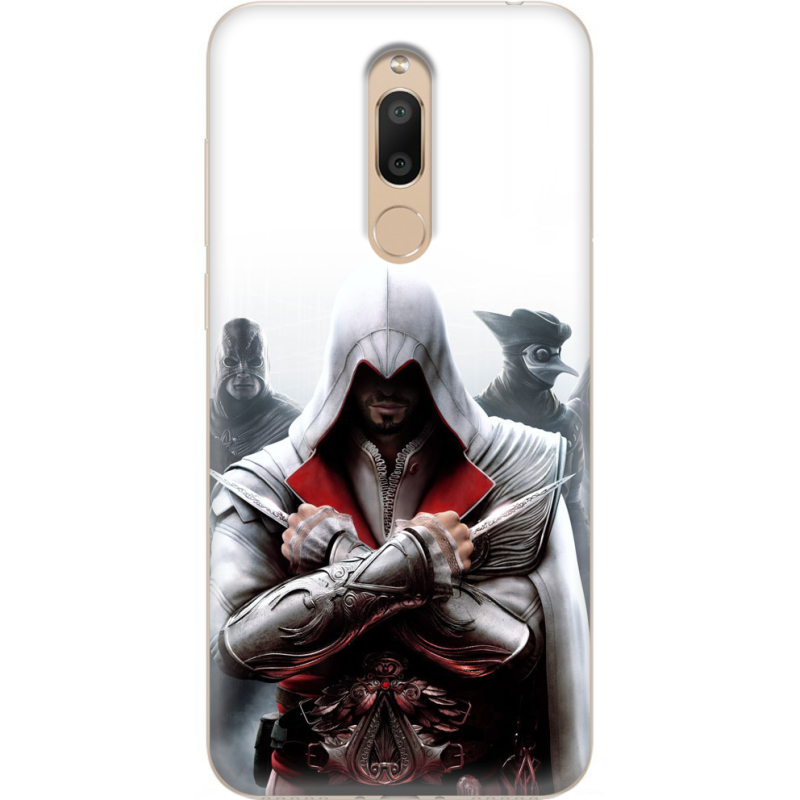 Чехол U-print Meizu M6T Assassins Creed 3