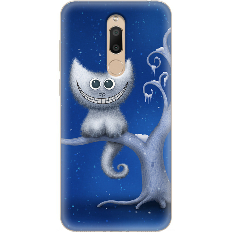 Чехол U-print Meizu M6T Smile Cheshire Cat