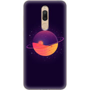 Чехол U-print Meizu M6T Desert-Planet