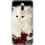 Чехол U-print Meizu M6T Fluffy Cat