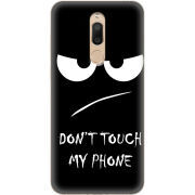Чехол U-print Meizu M6T Don't Touch my Phone
