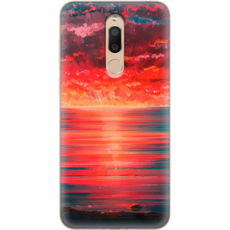 Чехол U-print Meizu M6T Seaside b