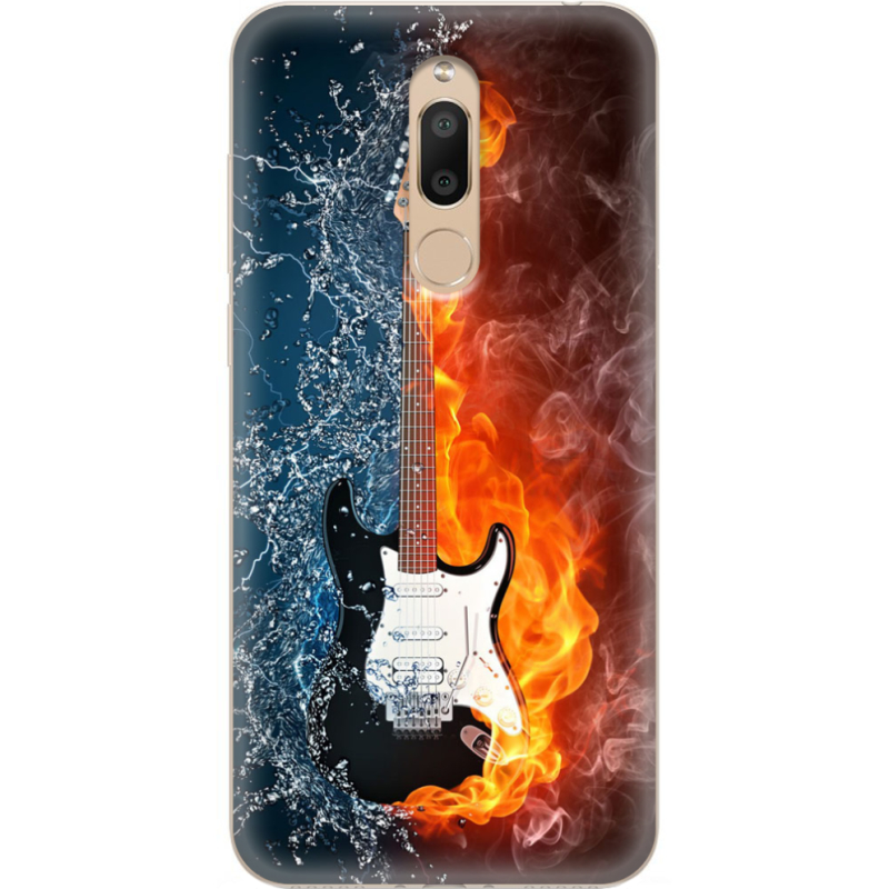 Чехол U-print Meizu M6T Guitar