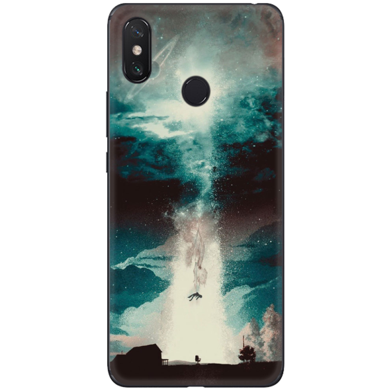 Чехол U-print Xiaomi Mi Max 3 