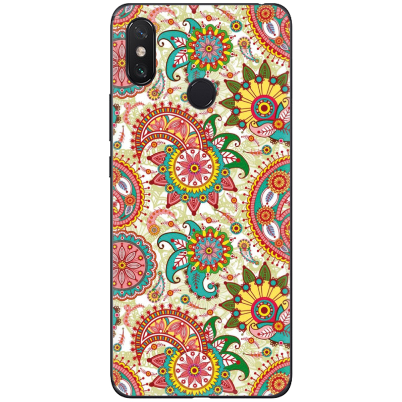 Чехол U-print Xiaomi Mi Max 3 