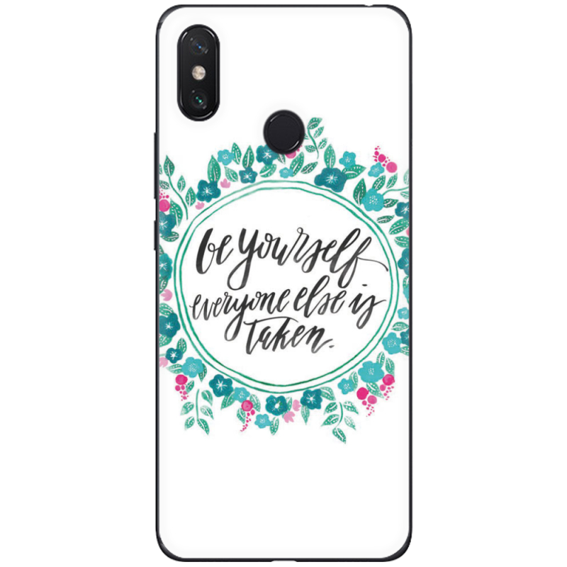 Чехол U-print Xiaomi Mi Max 3 