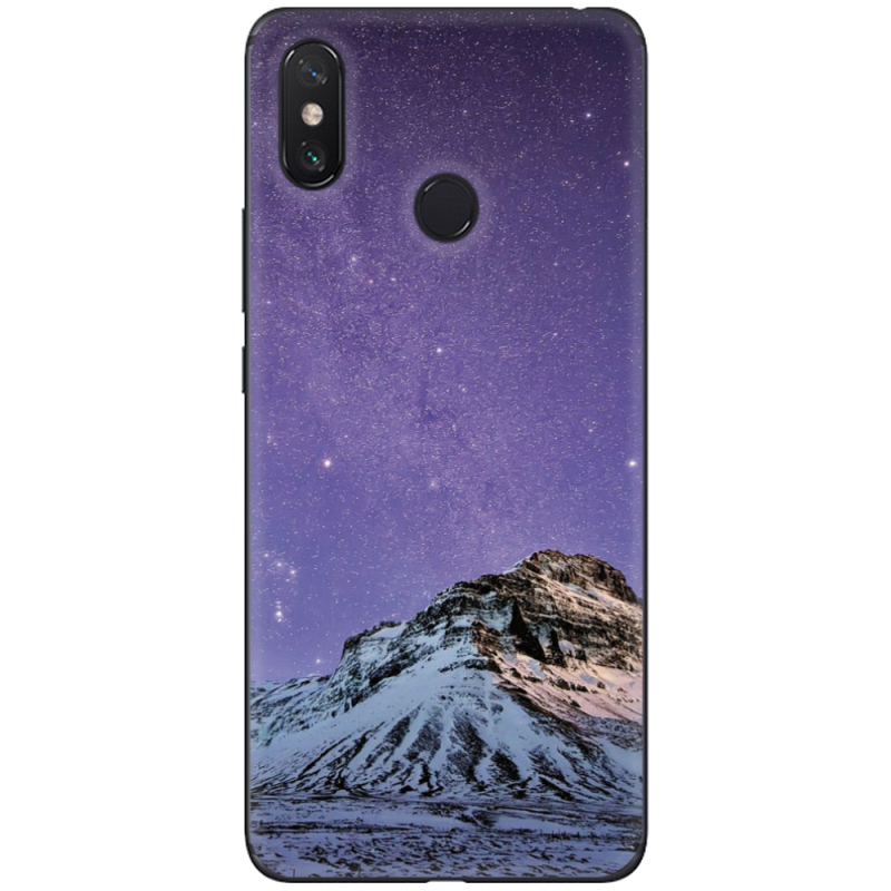 Чехол U-print Xiaomi Mi Max 3 