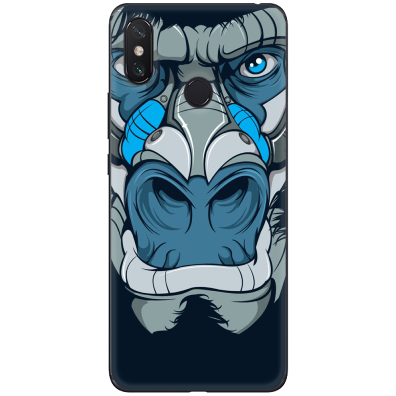 Чехол U-print Xiaomi Mi Max 3 