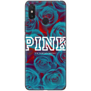 Чехол U-print Xiaomi Mi Max 3 