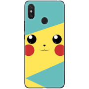 Чехол U-print Xiaomi Mi Max 3 