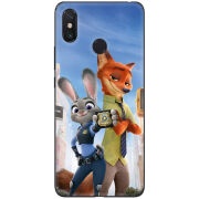 Чехол U-print Xiaomi Mi Max 3 