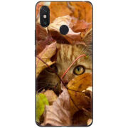 Чехол U-print Xiaomi Mi Max 3 