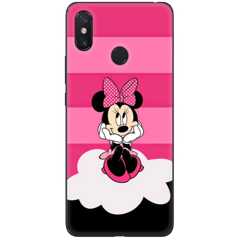Чехол U-print Xiaomi Mi Max 3 