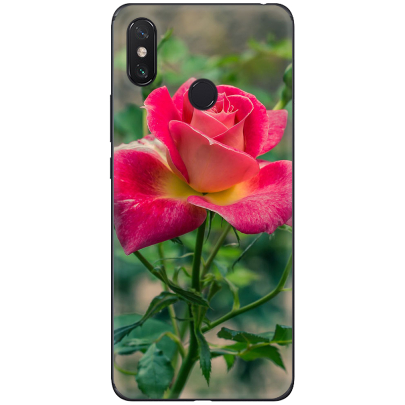 Чехол U-print Xiaomi Mi Max 3 