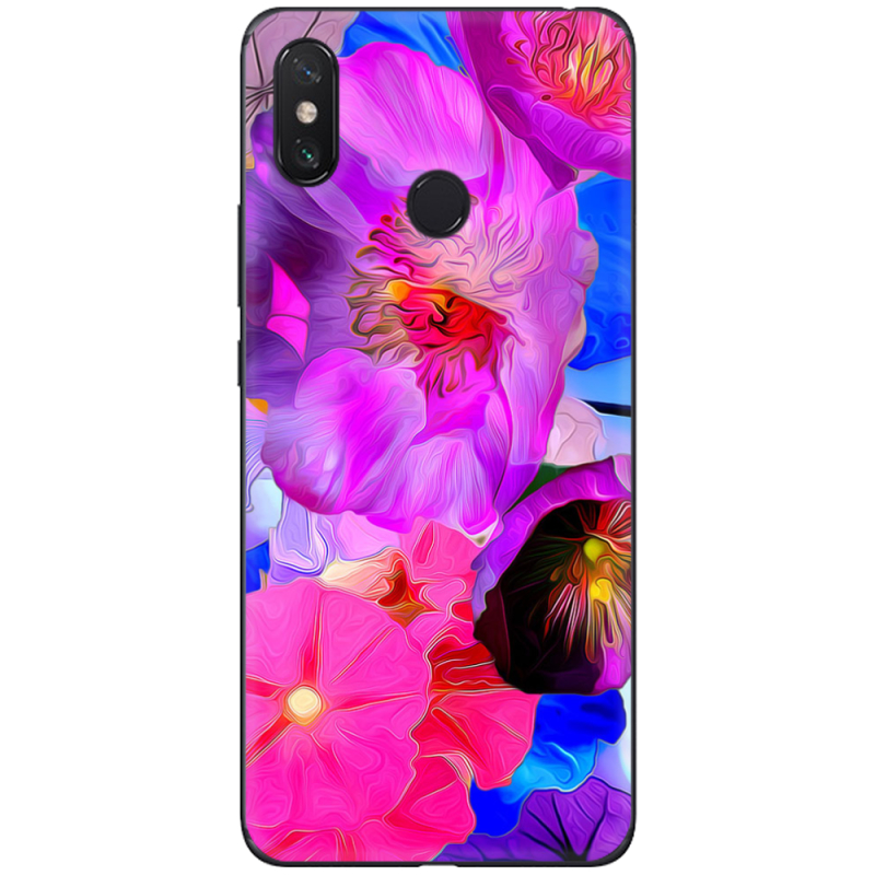 Чехол U-print Xiaomi Mi Max 3 