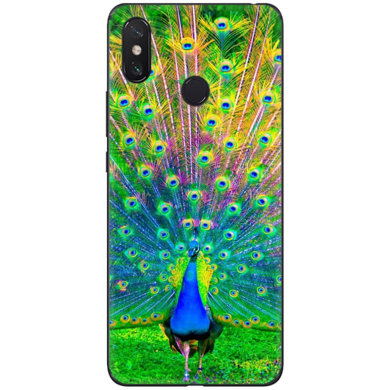 Чехол U-print Xiaomi Mi Max 3 