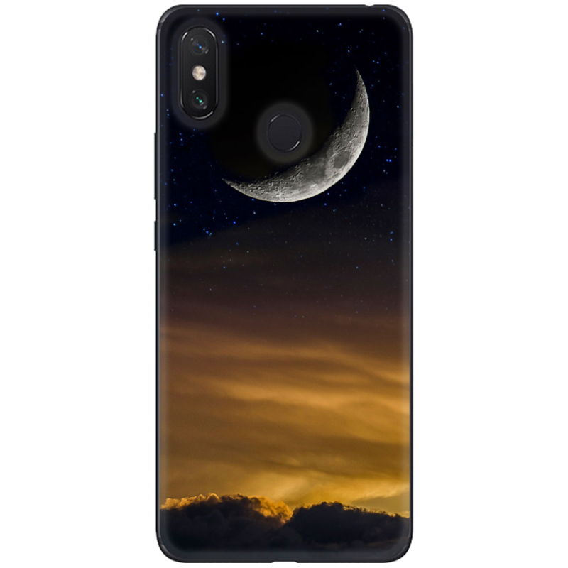 Чехол U-print Xiaomi Mi Max 3 