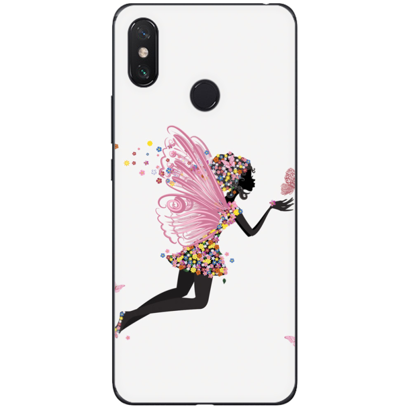 Чехол U-print Xiaomi Mi Max 3 
