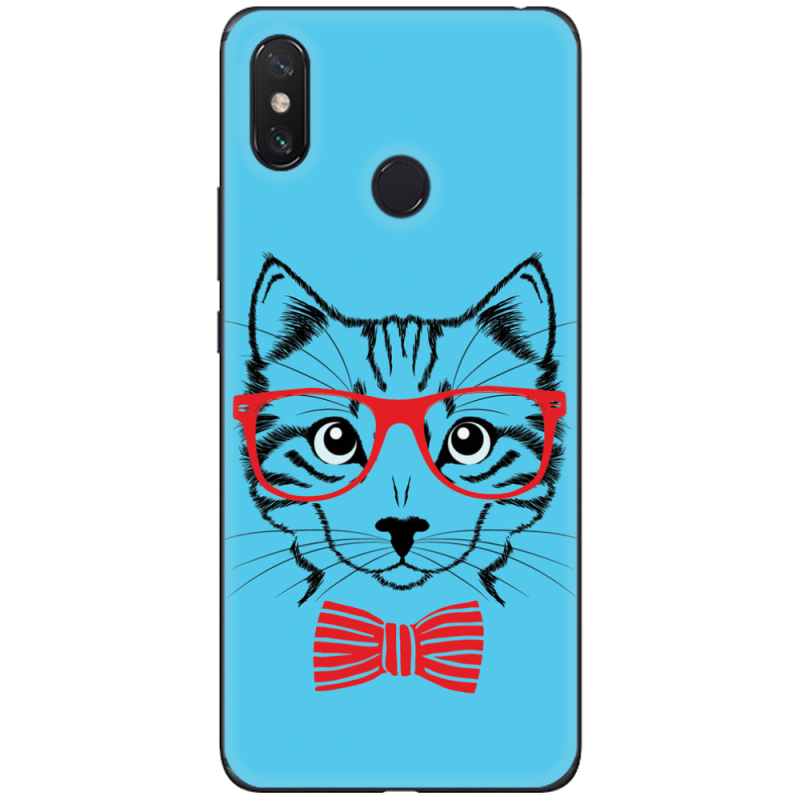 Чехол U-print Xiaomi Mi Max 3 