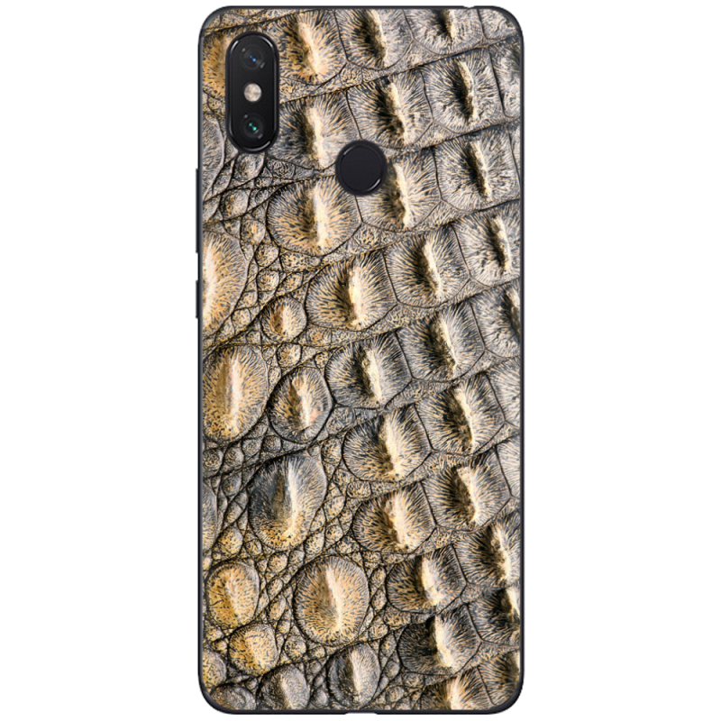 Чехол U-print Xiaomi Mi Max 3 