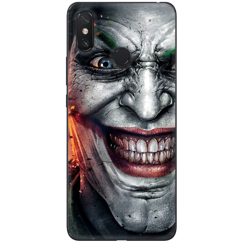 Чехол U-print Xiaomi Mi Max 3 Prankster