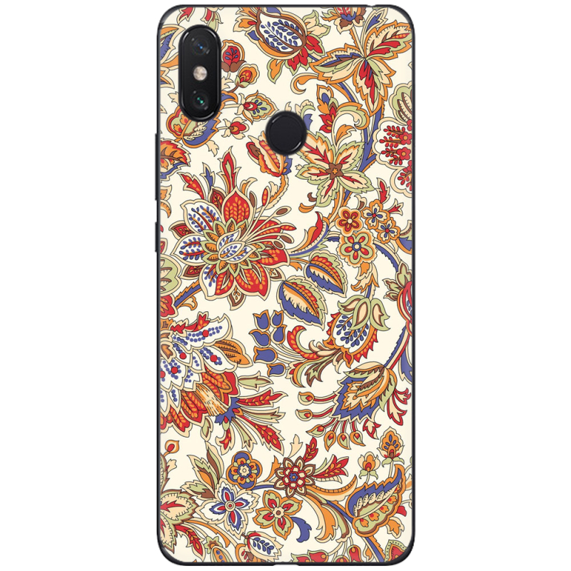 Чехол U-print Xiaomi Mi Max 3 Rapsody